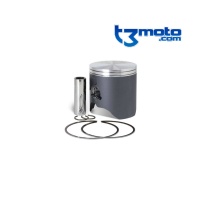 Piston completo gas gas rookie 80 A Hierro